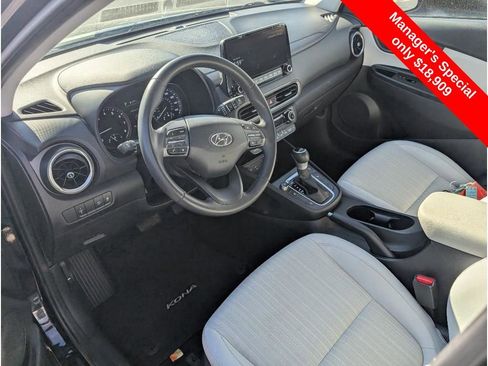 Used 2023 Hyundai Kona SEL w/ Convenience Package image 13