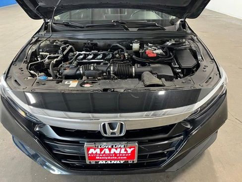 Used 2018 Honda Accord EX-L image 9