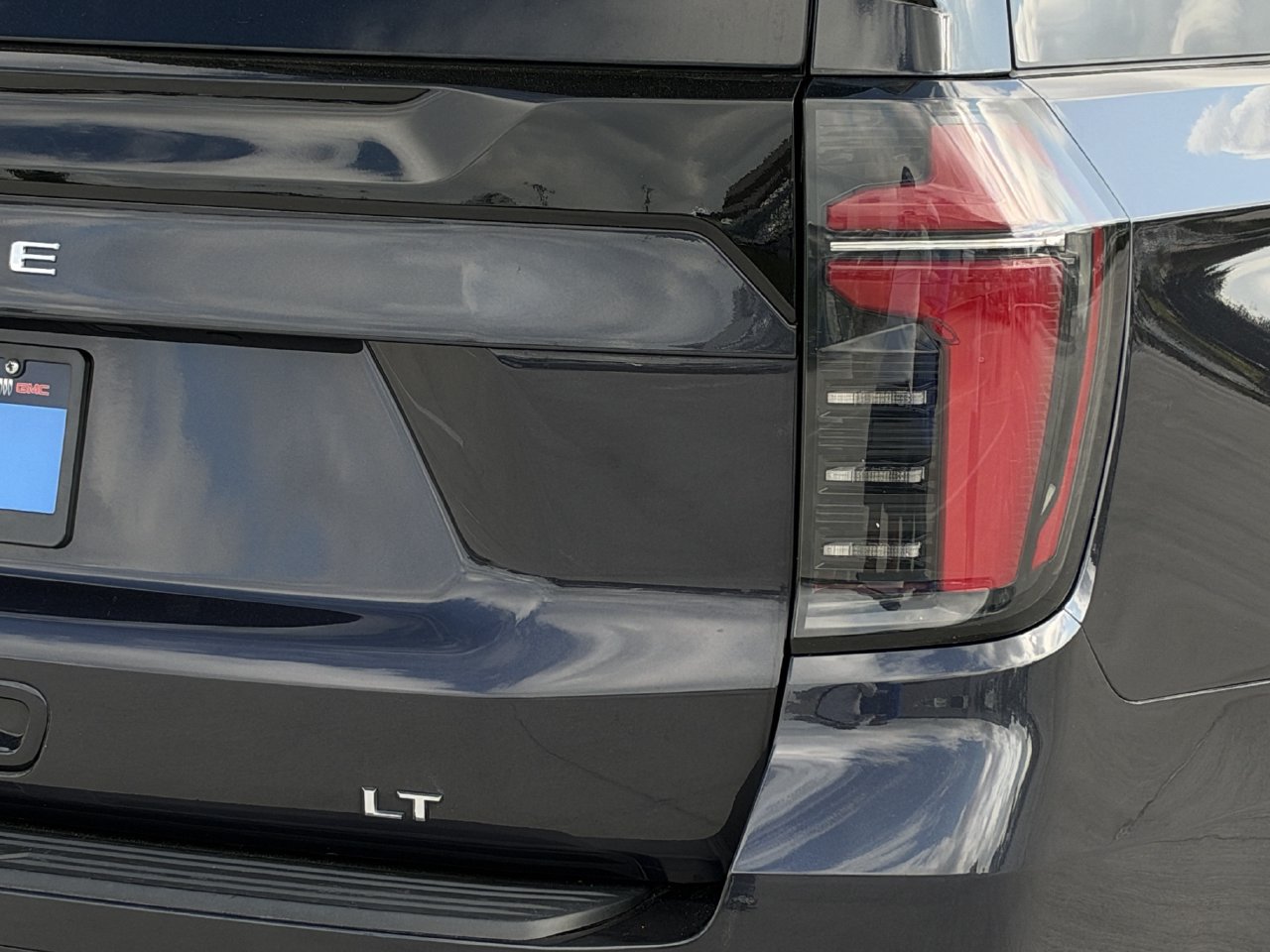 Certified 2025 Chevrolet Tahoe LT RWD image 7