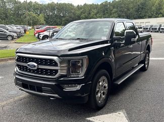 Used 2022 Ford F150 Platinum w/ Equipment Group 701A High video 3