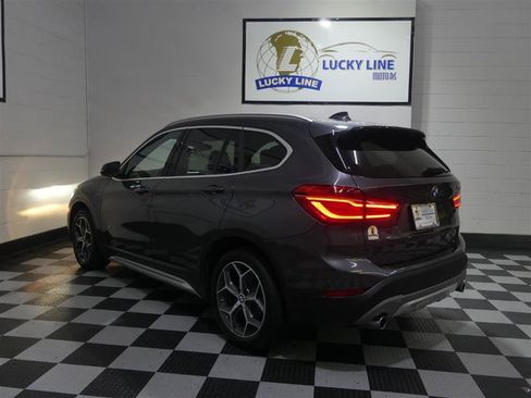 Used 2017 BMW X1 xDrive28i AWD/4WD image 11