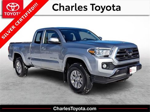 Certified 2019 Toyota Tacoma SR5 image 1