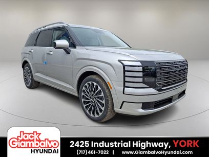 New 2026 Hyundai Palisade Calligraphy
