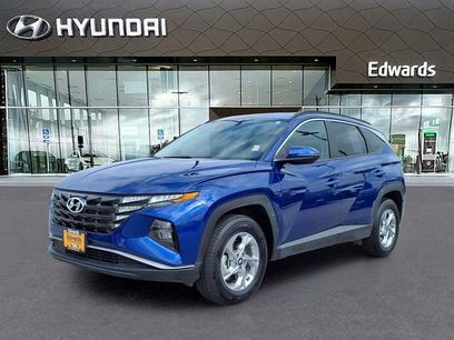 Certified 2023 Hyundai Tucson SEL
