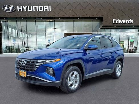 Certified 2023 Hyundai Tucson SEL AWD/4WD image 1