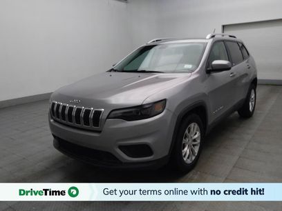 Used 2020 Jeep Cherokee Latitude