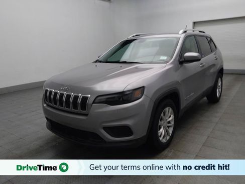 Used 2020 Jeep Cherokee Latitude FWD image 1