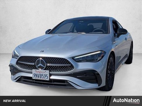 Certified 2024 Mercedes-Benz CLE 300 CLE 300 image 1