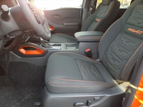 New 2026 Nissan Frontier PRO-4X w/ Tow Package image 11