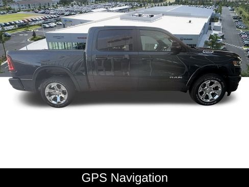 Used 2026 RAM 1500 Big Horn RWD image 3