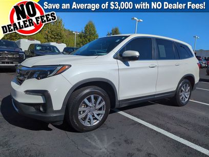 Used 2022 Honda Pilot EX-L