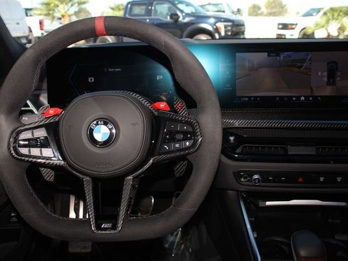 Used 2025 BMW M3 Competition w/ Executive Package RWD image 15