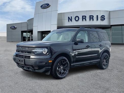 Used 2024 Ford Bronco Sport Big Bend w/ Black Appearance Package image 2