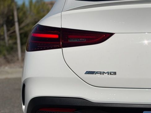 Used 2025 Mercedes-Benz GLE 53 AMG 4MATIC Coupe image 11