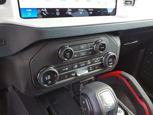 New 2026 Ford Bronco Heritage Edition AWD/4WD image 25