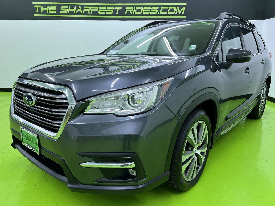Used 2021 Subaru Ascent Limited w/ Technology Package AWD/4WD image 5