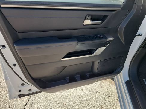 New 2026 Toyota Sequoia Platinum AWD/4WD image 19