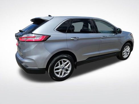 Used 2022 Ford Edge SEL AWD/4WD image 9