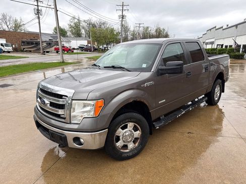Used 2013 Ford F150 XLT image 1