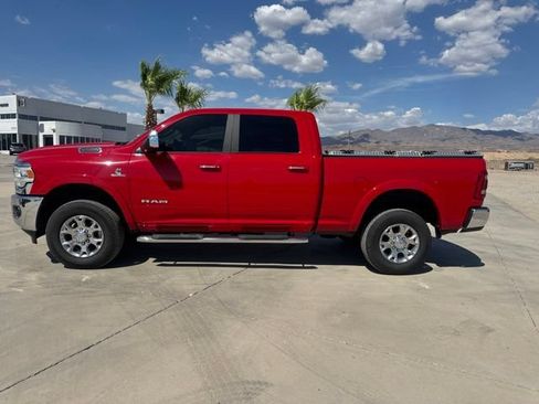 Certified 2022 RAM 2500 Laramie AWD/4WD image 2