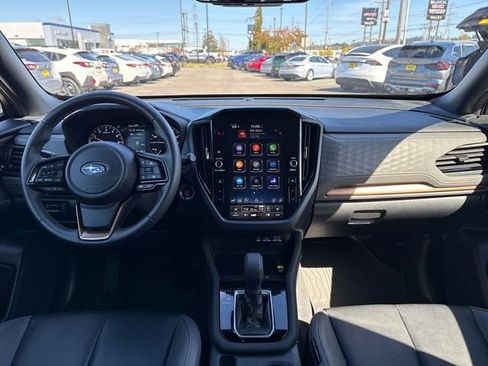 Used 2025 Subaru Forester Sport w/ Popular Package #1 AWD/4WD image 13