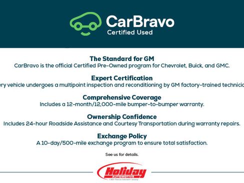 Certified 2019 Chevrolet Blazer RS AWD/4WD image 7