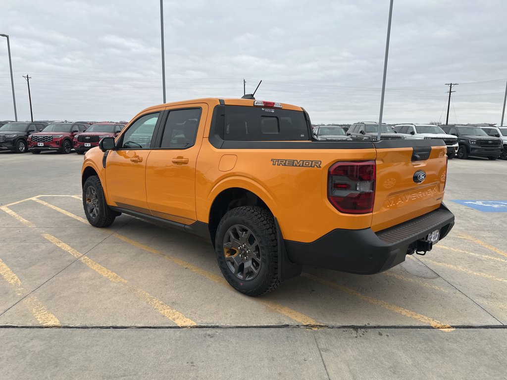 New 2026 Ford Maverick Tremor AWD/4WD image 6