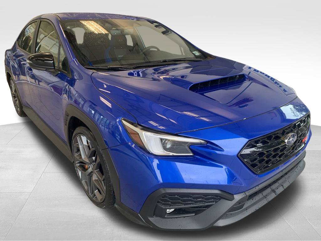 New 2026 Subaru WRX tS AWD/4WD image 1