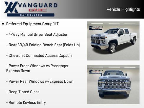 Used 2023 Chevrolet Silverado 2500 LT image 5