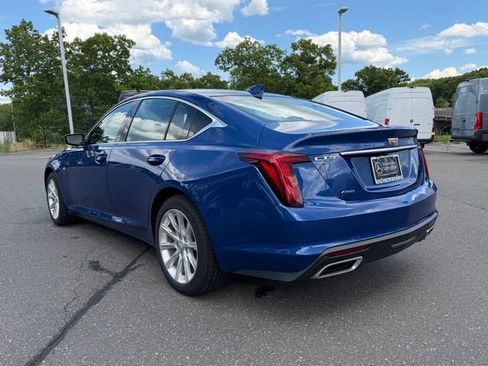 Used 2020 Cadillac CT5 Luxury w/ Cold Weather Package AWD/4WD image 5