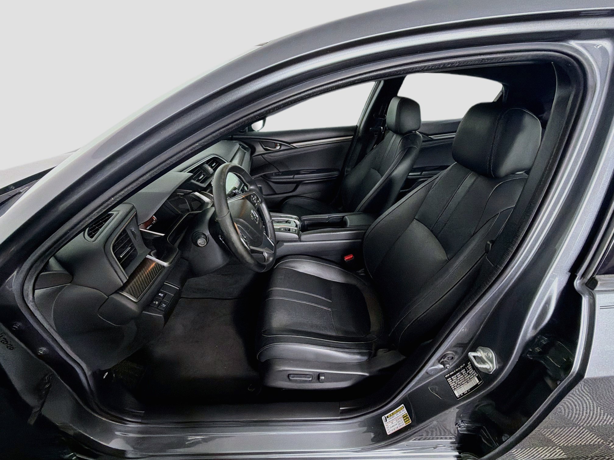 Used 2017 Honda Civic Sport Touring image 13