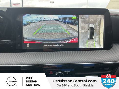 New 2026 Nissan Kicks SR FWD image 25