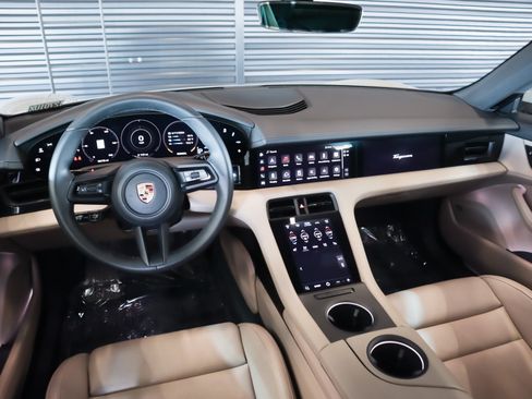 Certified 2023 Porsche Taycan 4S AWD/4WD image 16