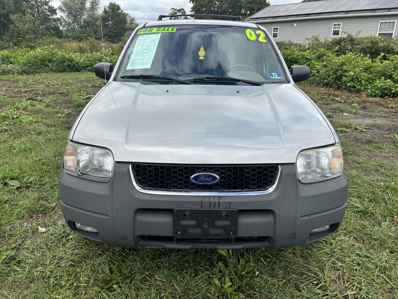 Used 2002 Ford Escape XLT AWD/4WD image 2
