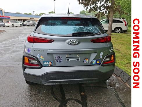 Used 2020 Hyundai Kona SE AWD/4WD image 7