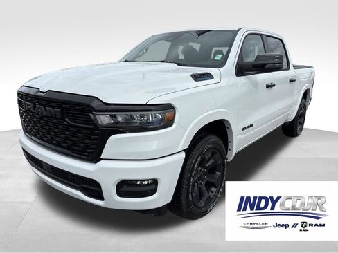 New 2026 RAM 1500 4x4 Crew Cab image 1