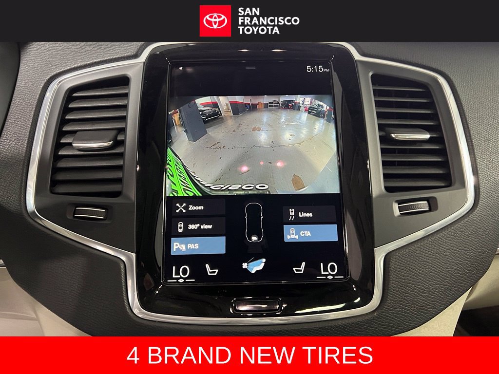 Used 2020 Volvo XC90 T6 Momentum w/ Protection Package Premier AWD/4WD image 29