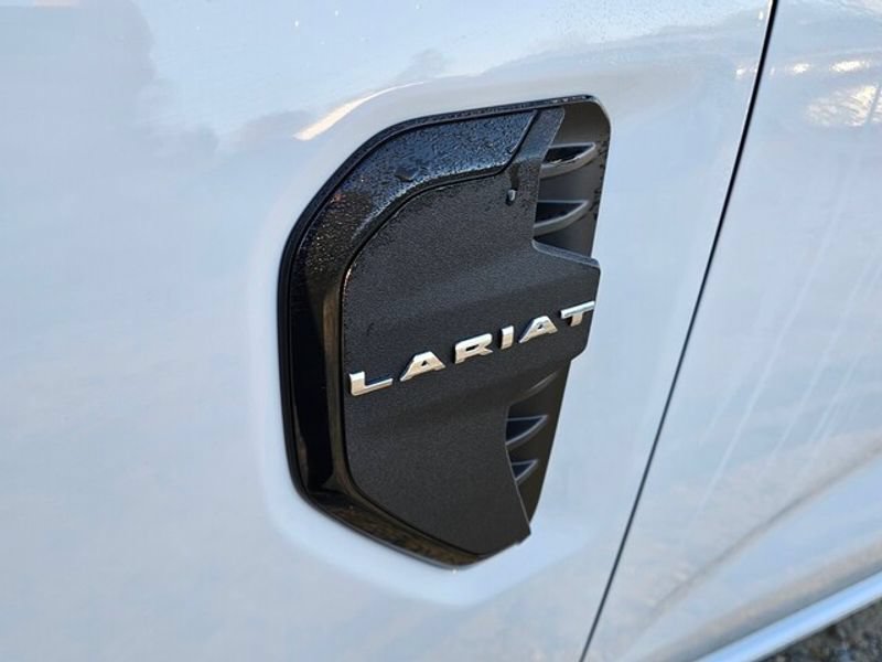 New 2025 Ford Ranger Lariat w/ Chrome Accent Package AWD/4WD image 15
