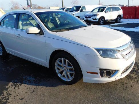 Used 2012 Ford Fusion SEL image 25