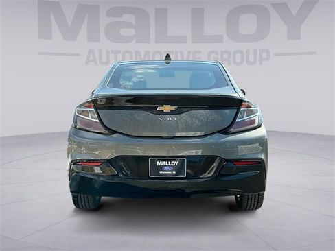 Used 2017 Chevrolet Volt LT w/ Comfort Package image 6