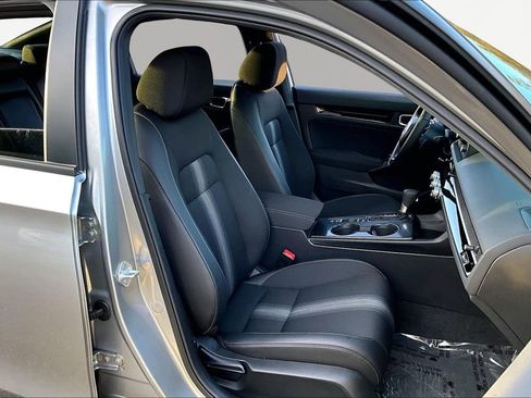 Certified 2026 Honda Civic Sport image 20