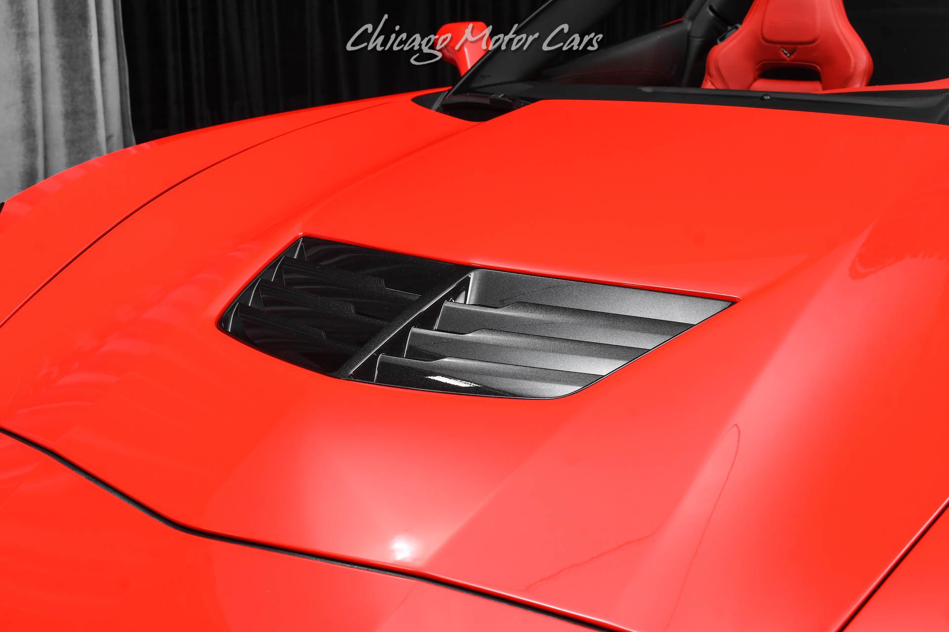 Used 2016 Chevrolet Corvette Z06 w/ 2LZ Preferred Equipment Group RWD image 31