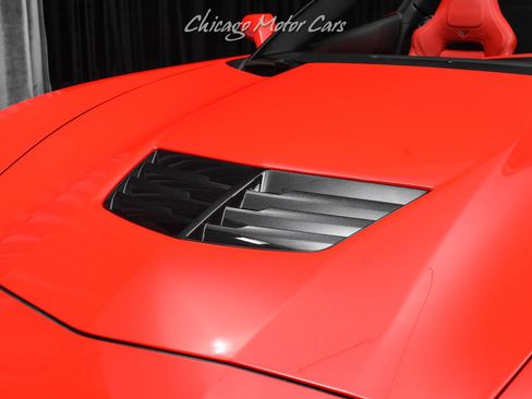 Used 2016 Chevrolet Corvette Z06 w/ 2LZ Preferred Equipment Group RWD image 31