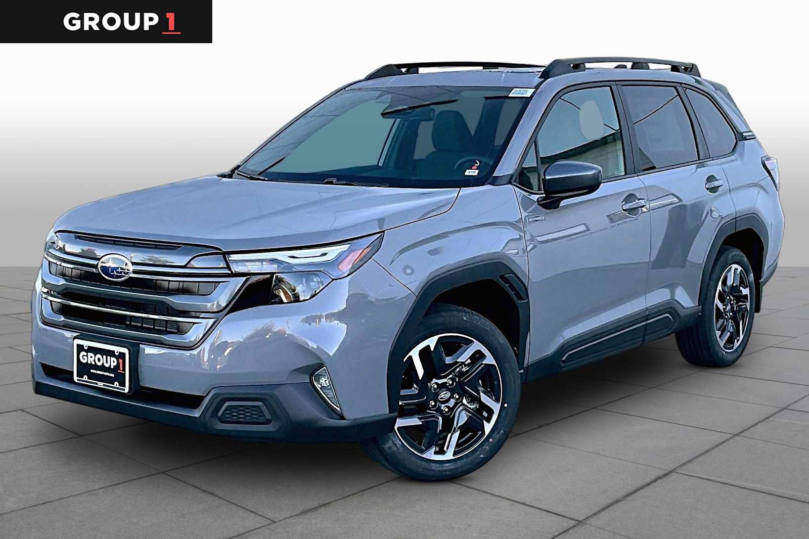 New 2026 Subaru Forester Premium AWD/4WD image 1