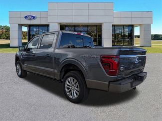 Certified 2025 Ford F150 King Ranch w/ FX4 Off-Road Package video 3