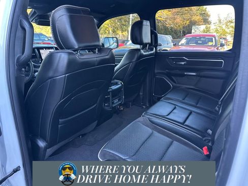 Used 2024 RAM 1500 Laramie image 25