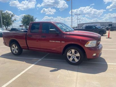 Used 2012 RAM 1500 Express