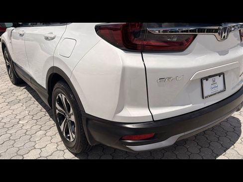 Certified 2021 Honda CR-V Special Edition image 16