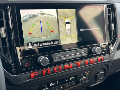 New 2026 Nissan Frontier PRO-4X w/ Pro-4x Convenience Package image 25