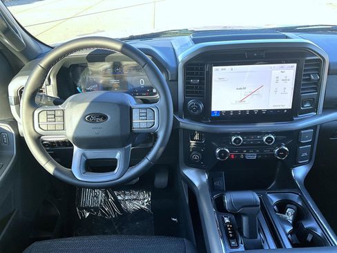 New 2026 Ford F150 XLT w/ Equipment Group 302A MID image 11